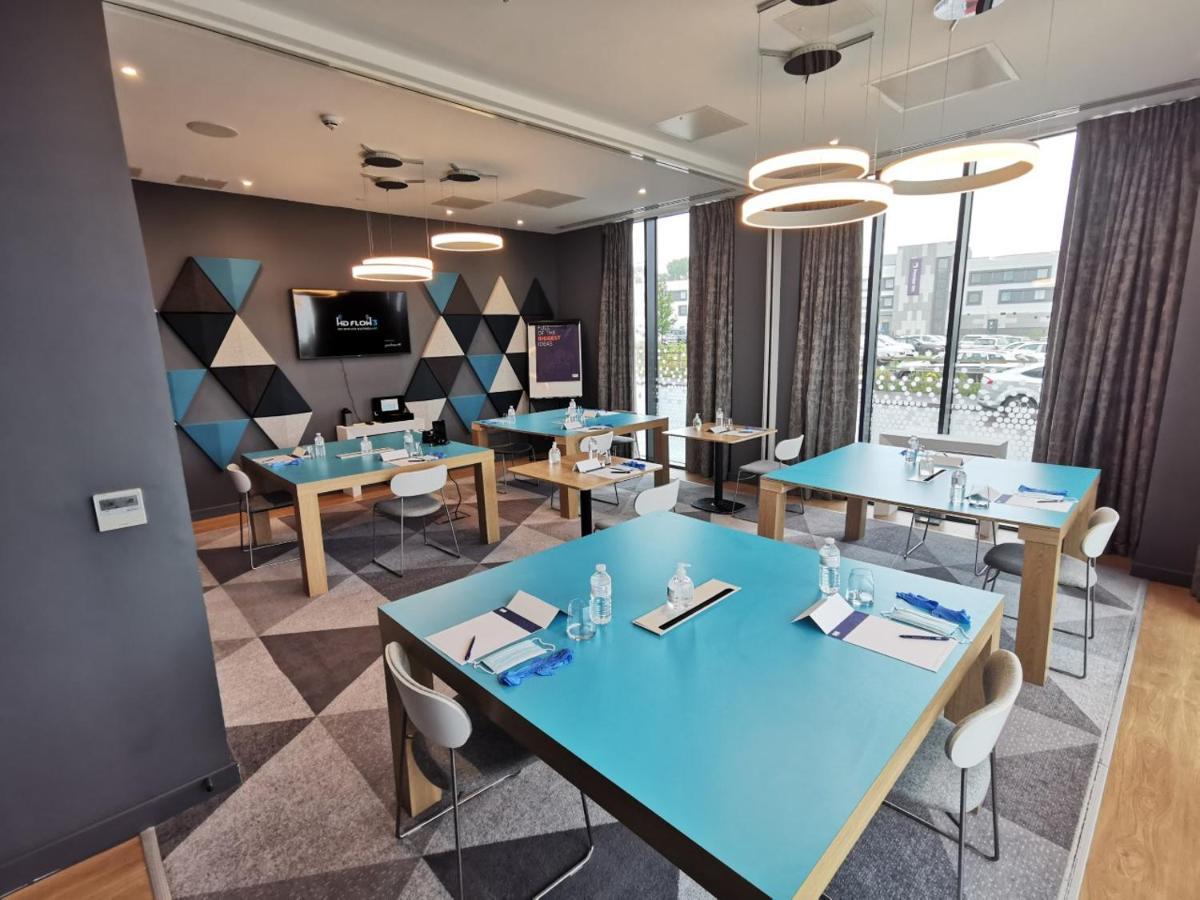 Holiday Inn Express Bridgwater M5, Jct24 By Ihg Dış mekan fotoğraf