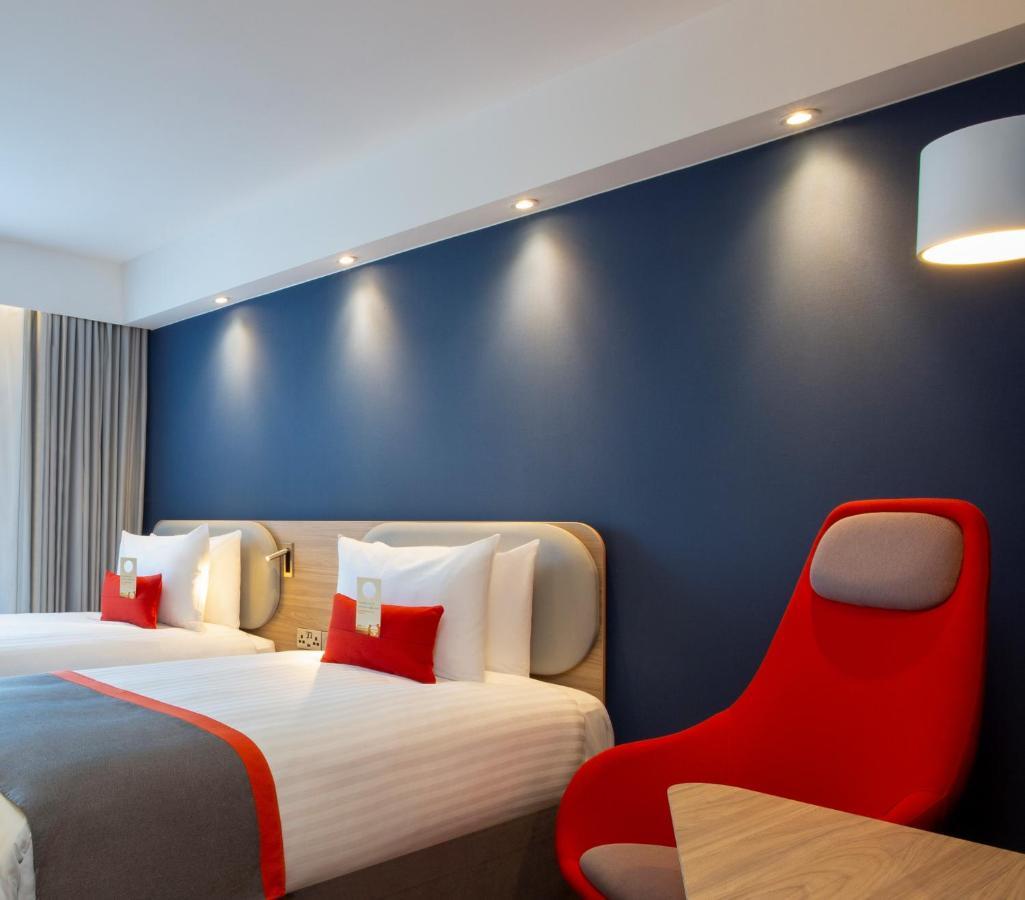 Holiday Inn Express Bridgwater M5, Jct24 By Ihg Dış mekan fotoğraf