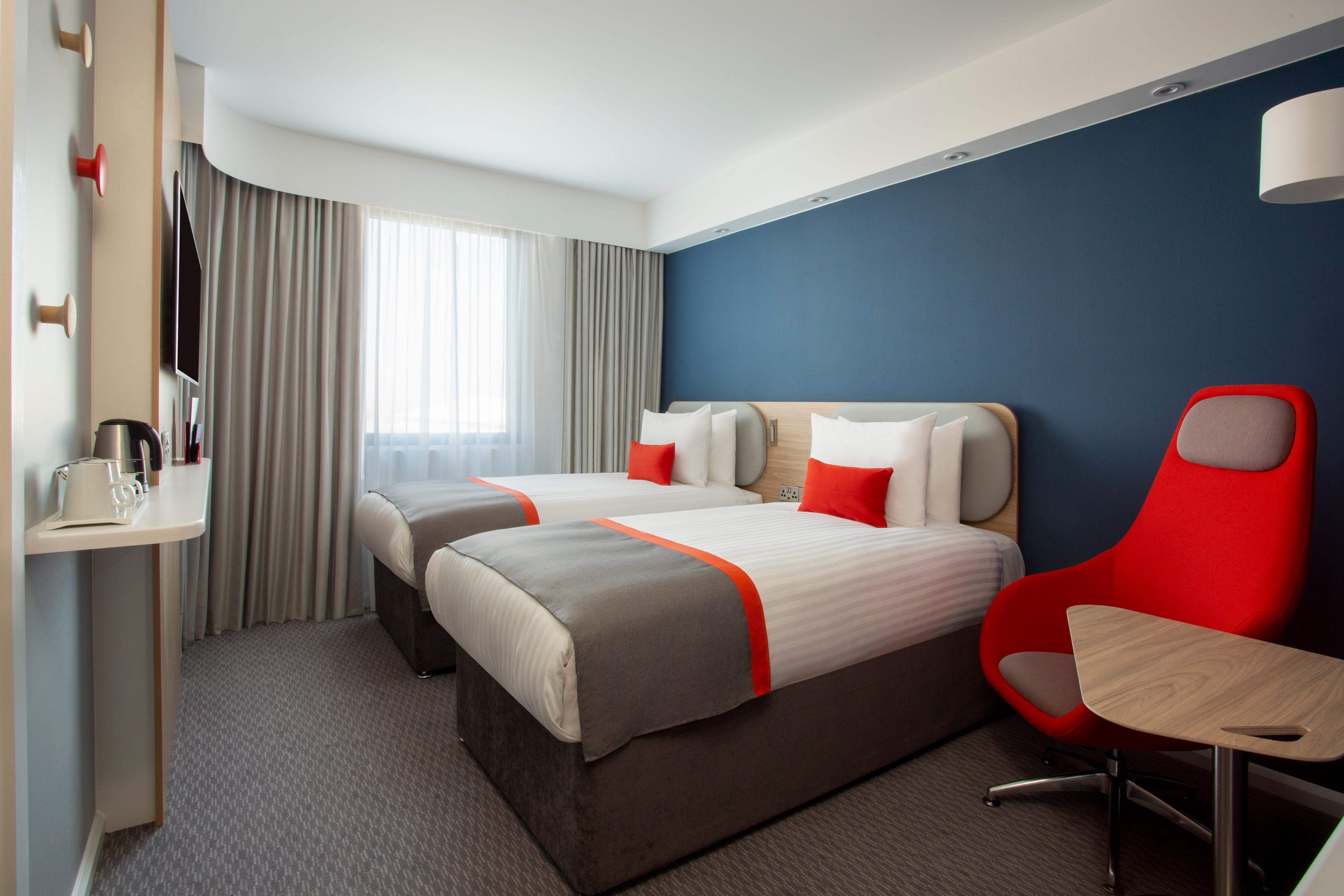 Holiday Inn Express Bridgwater M5, Jct24 By Ihg Dış mekan fotoğraf