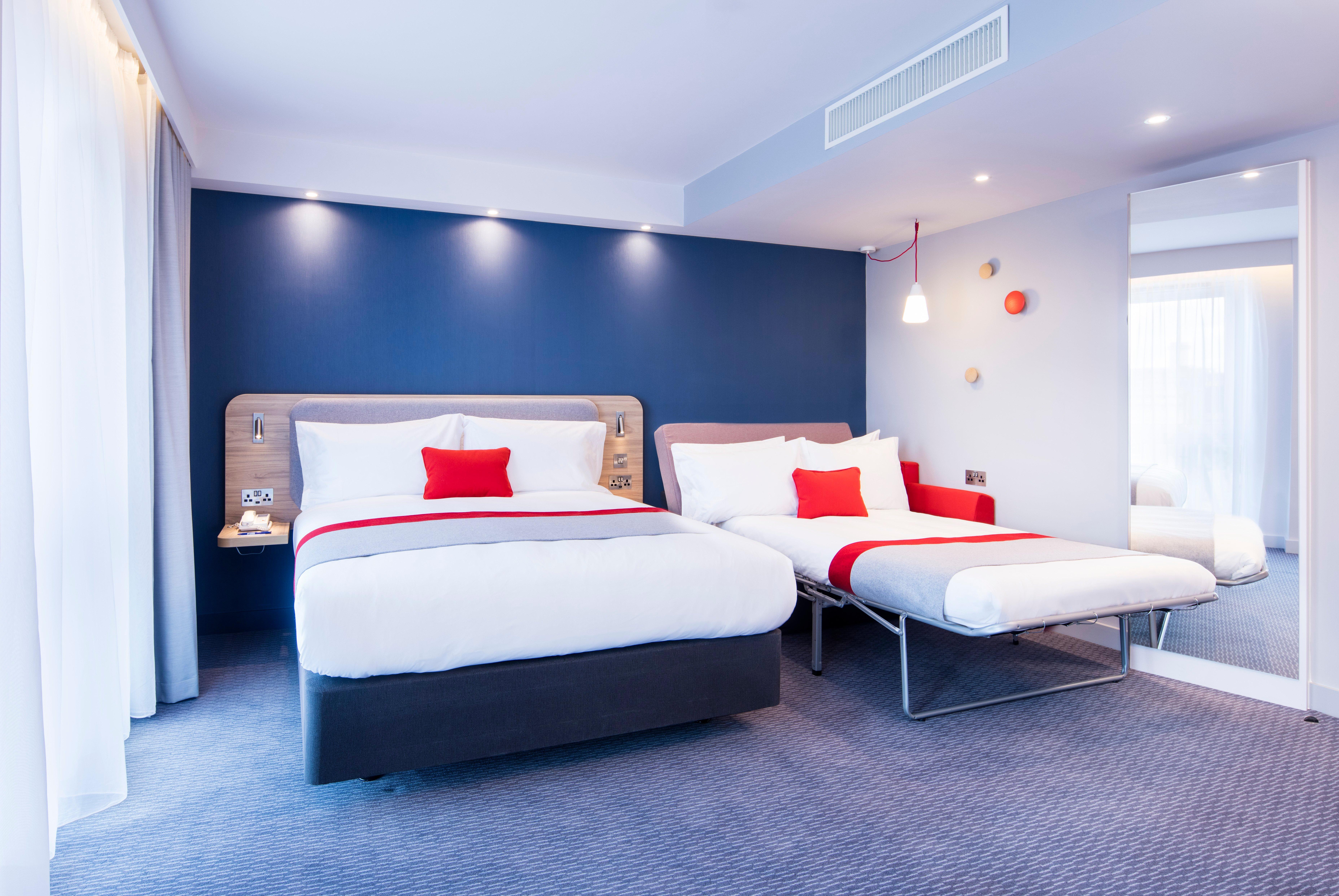Holiday Inn Express Bridgwater M5, Jct24 By Ihg Dış mekan fotoğraf