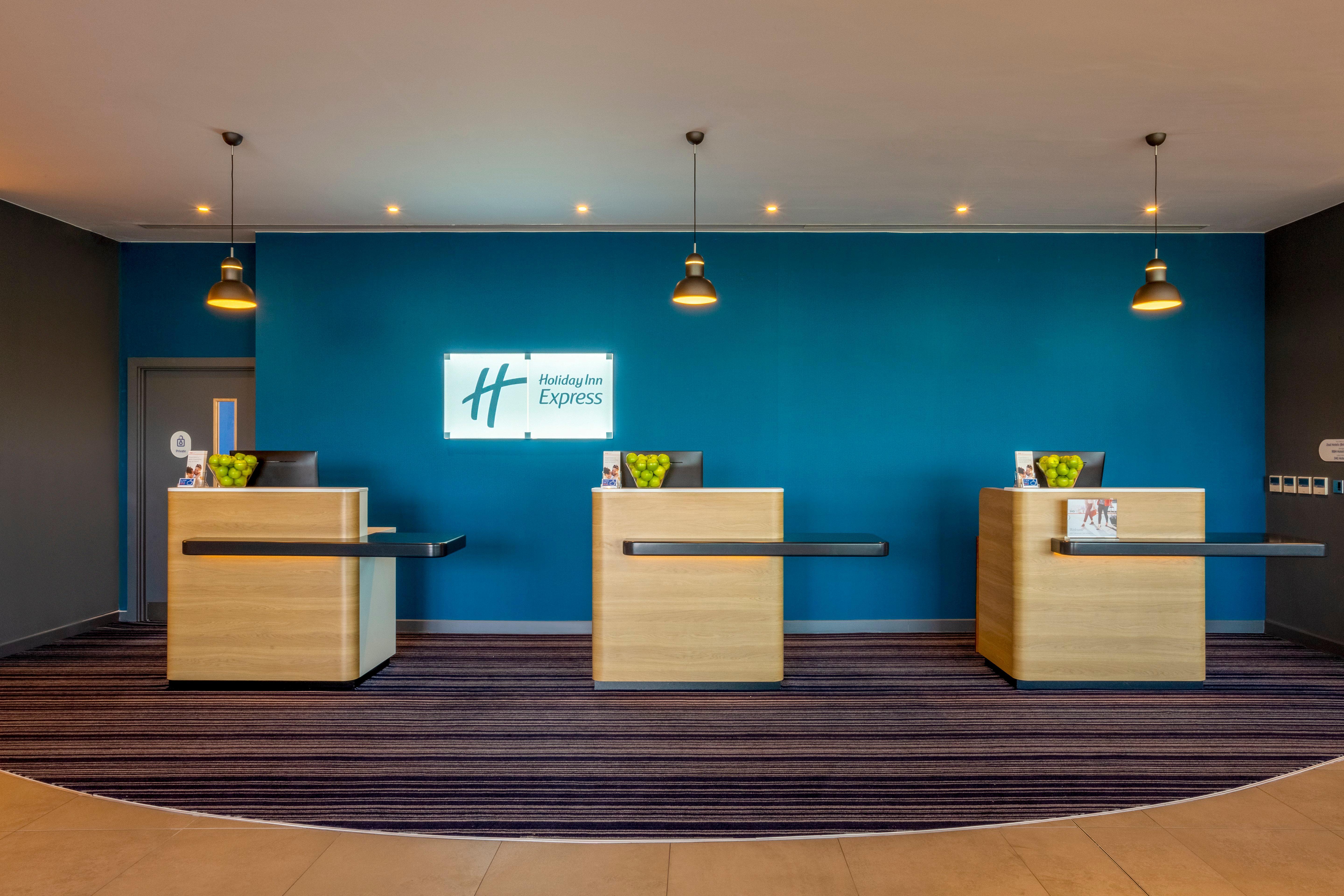 Holiday Inn Express Bridgwater M5, Jct24 By Ihg Dış mekan fotoğraf