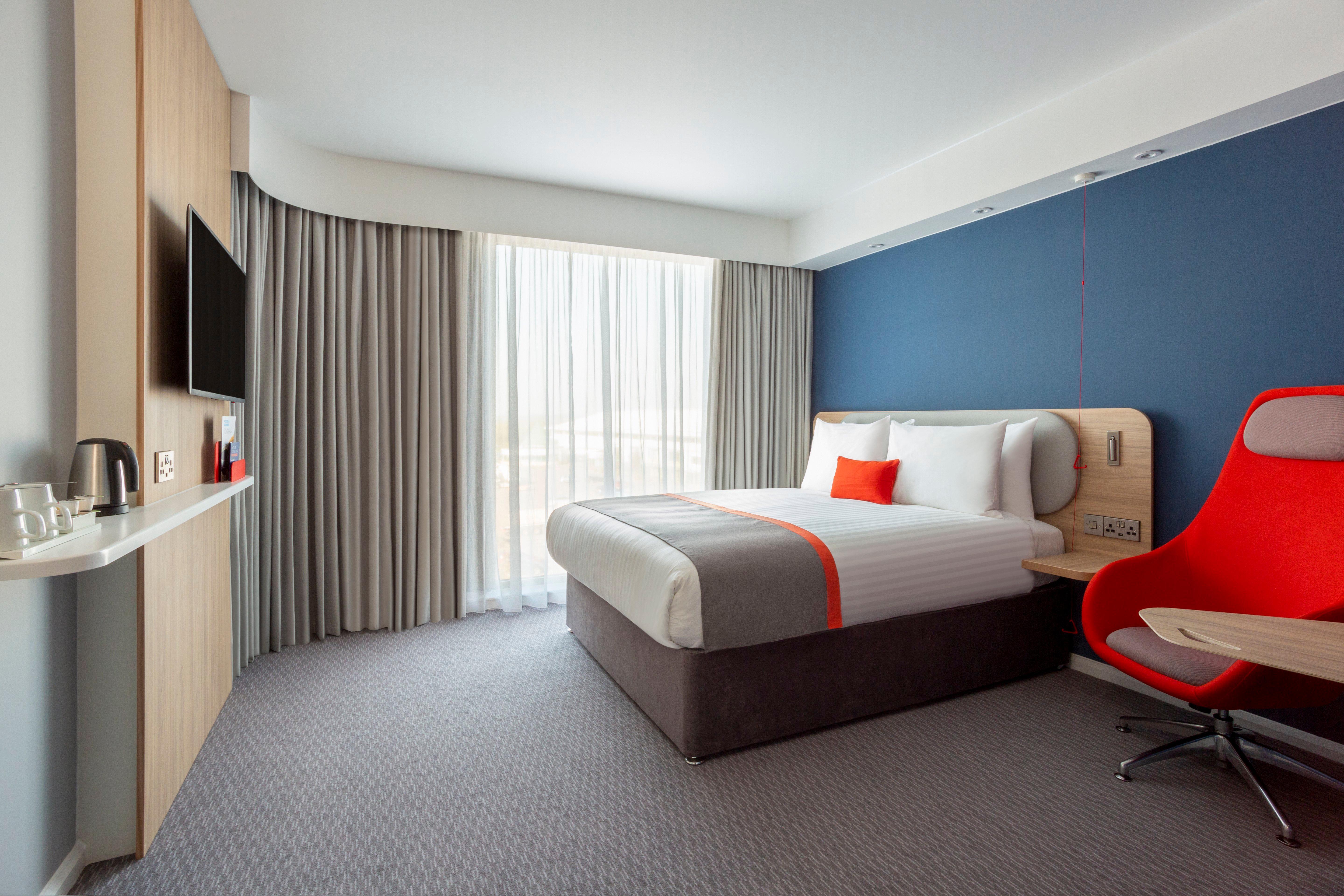 Holiday Inn Express Bridgwater M5, Jct24 By Ihg Dış mekan fotoğraf