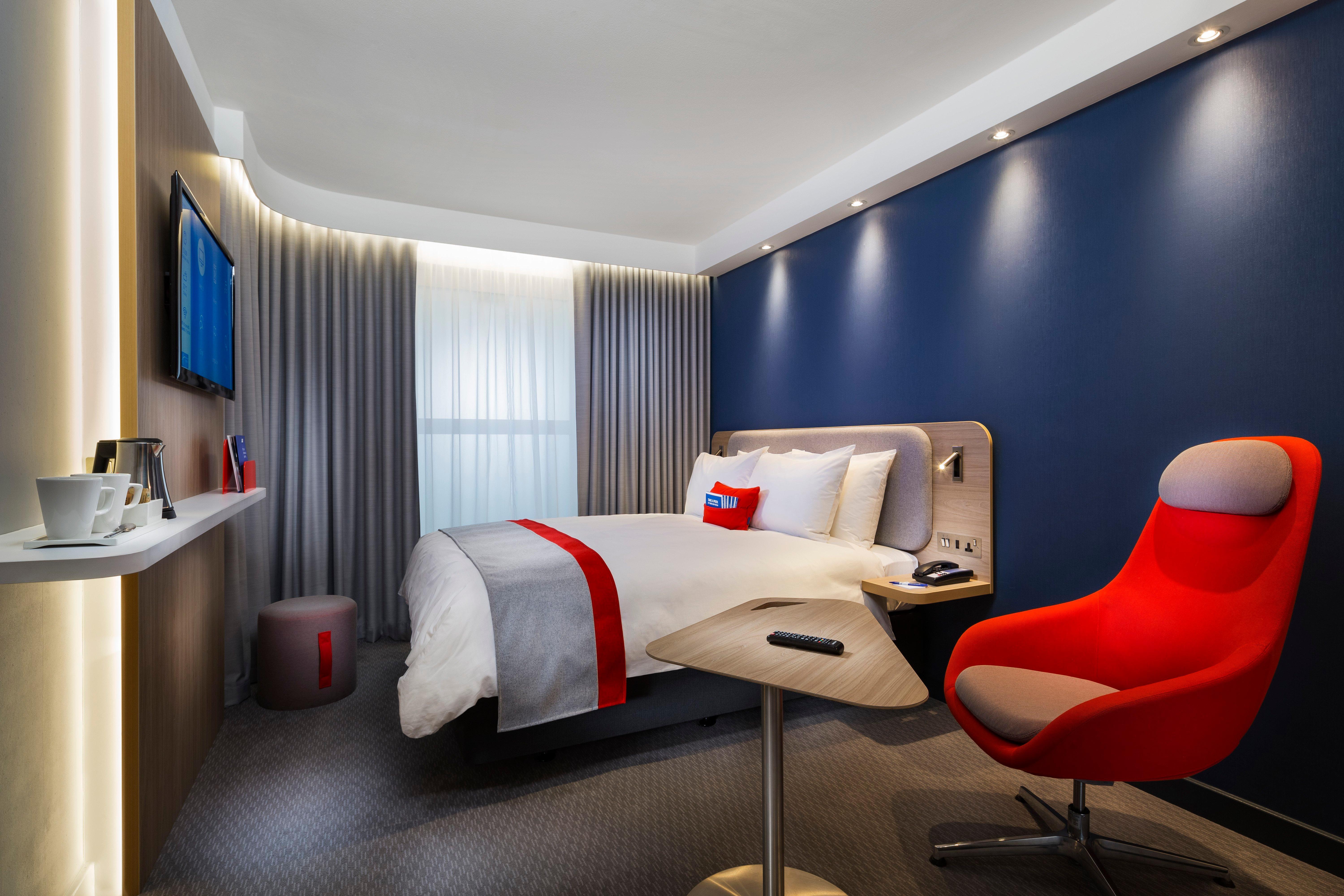 Holiday Inn Express Bridgwater M5, Jct24 By Ihg Dış mekan fotoğraf