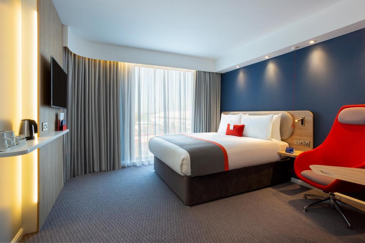 Holiday Inn Express Bridgwater M5, Jct24 By Ihg Dış mekan fotoğraf